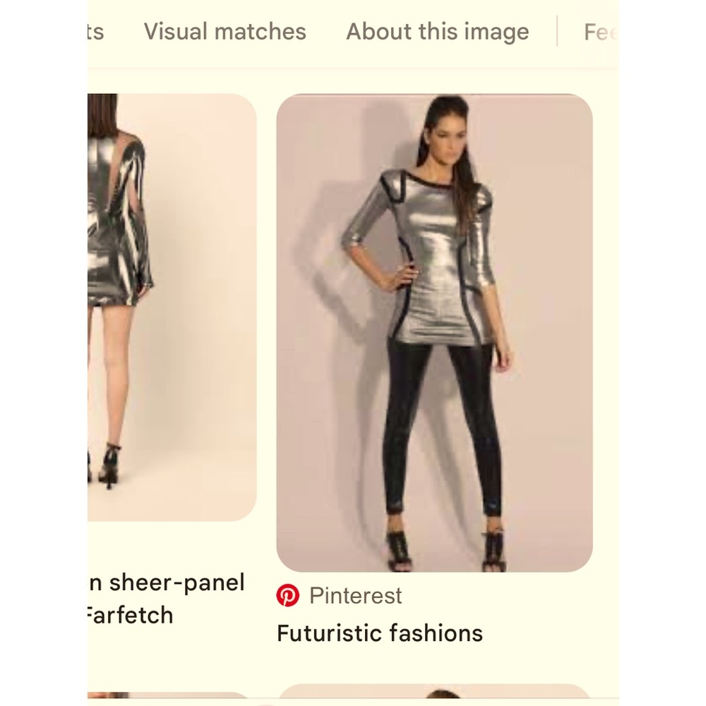 ASOS shiny,elegant blouse